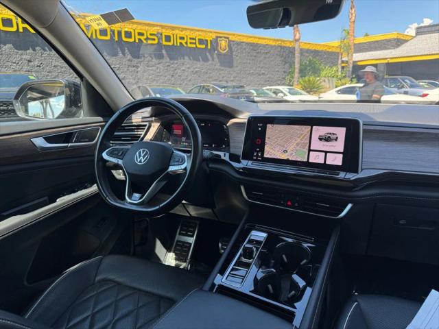 2025 Volkswagen Atlas 2.0T SEL Premium R-Line