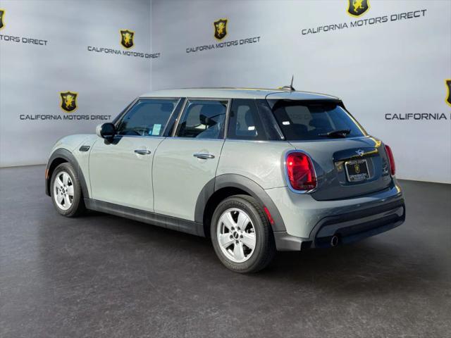 2022 MINI Hardtop Cooper