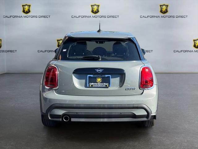 2022 MINI Hardtop Cooper