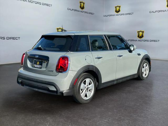 2022 MINI Hardtop Cooper