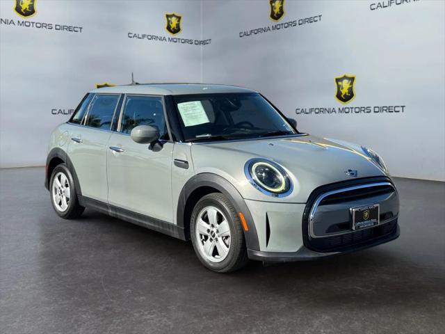 2022 MINI Hardtop Cooper