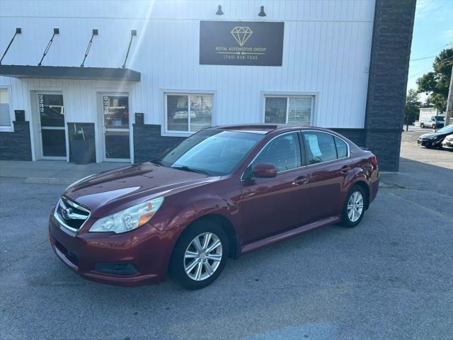 2012 Subaru Legacy 2.5i Premium for sale in Lafayette, IN