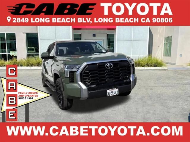 2023 Toyota Tundra Limited for sale in Long Beach, CA