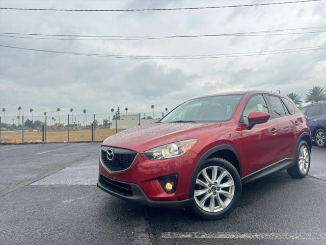2013 Mazda CX-5 Grand Touring