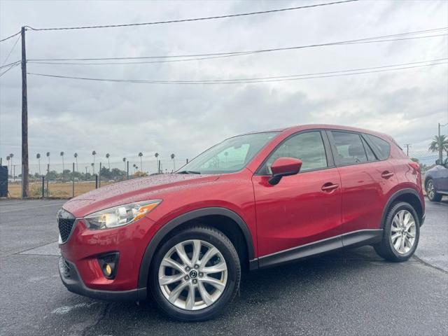 2013 Mazda CX-5 Grand Touring