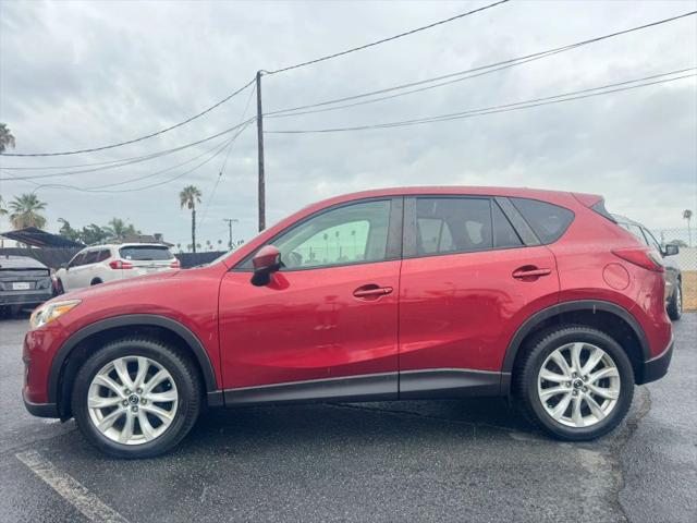 2013 Mazda CX-5 Grand Touring