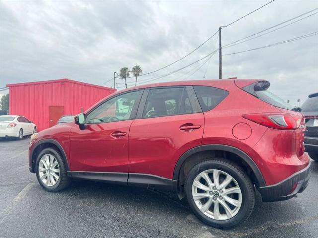 2013 Mazda CX-5 Grand Touring
