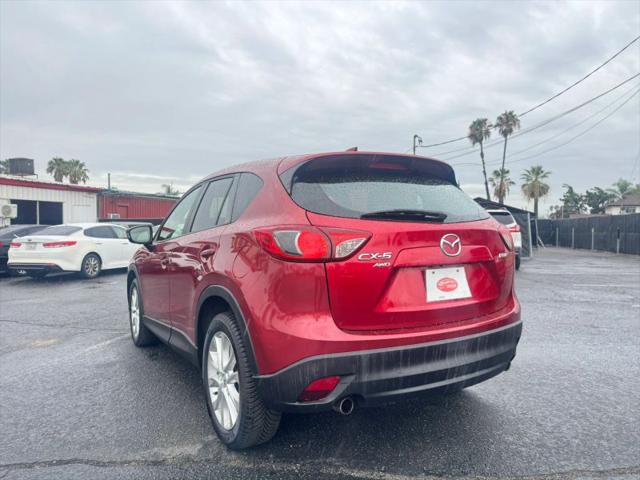 2013 Mazda CX-5 Grand Touring