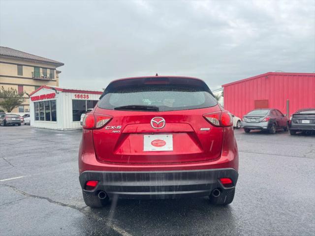 2013 Mazda CX-5 Grand Touring