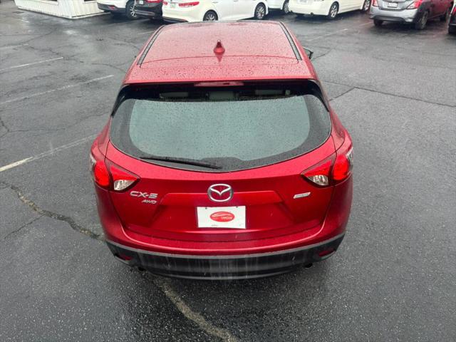 2013 Mazda CX-5 Grand Touring
