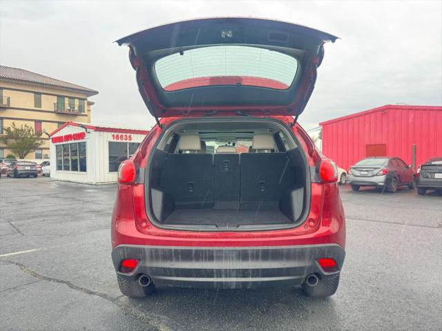 2013 Mazda CX-5 Grand Touring