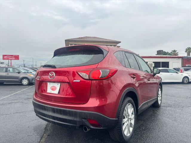 2013 Mazda CX-5 Grand Touring