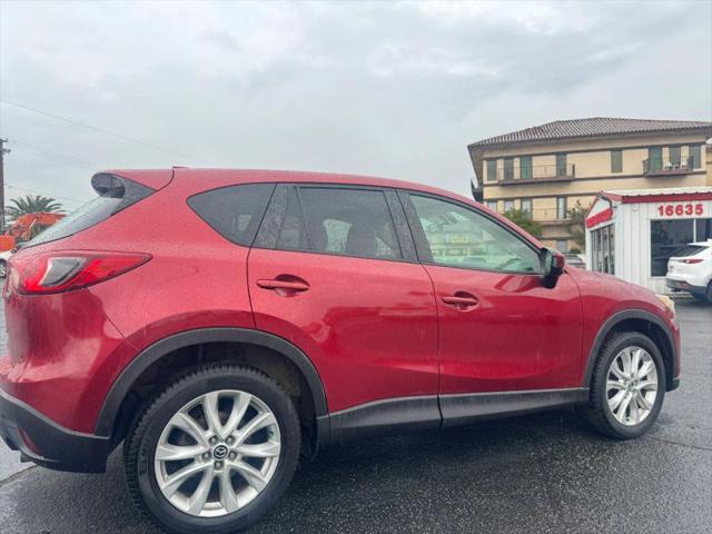 2013 Mazda CX-5 Grand Touring