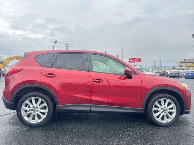 2013 Mazda CX-5 Grand Touring