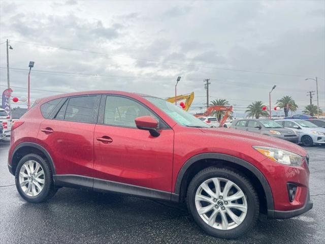 2013 Mazda CX-5 Grand Touring