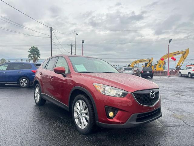 2013 Mazda CX-5 Grand Touring