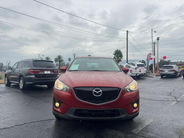 2013 Mazda CX-5 Grand Touring
