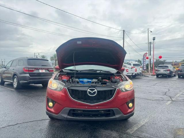 2013 Mazda CX-5 Grand Touring