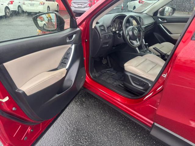 2013 Mazda CX-5 Grand Touring