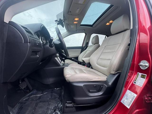 2013 Mazda CX-5 Grand Touring