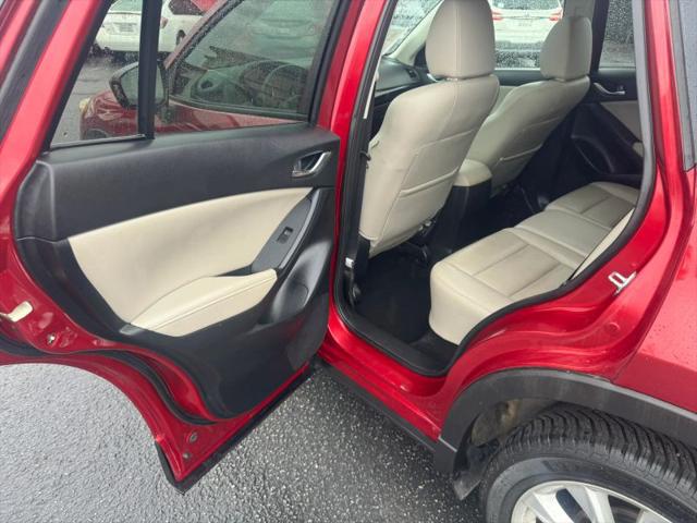 2013 Mazda CX-5 Grand Touring