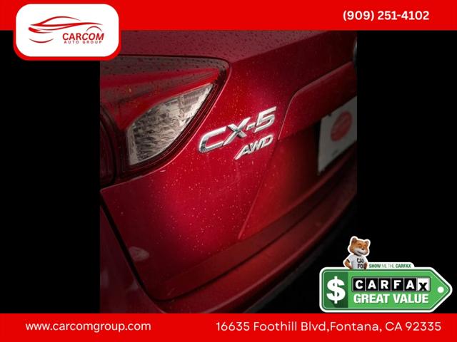 2013 Mazda CX-5 Grand Touring
