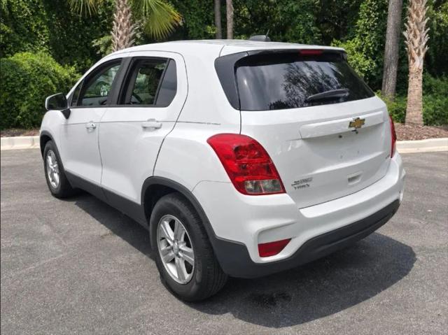 2020 Chevrolet Trax FWD LS