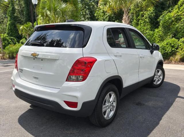 2020 Chevrolet Trax FWD LS