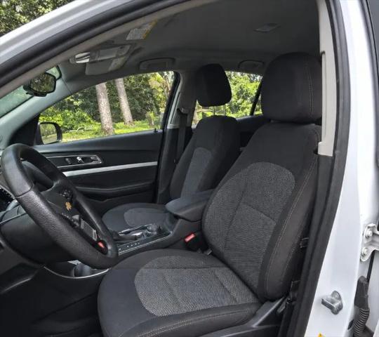 2020 Chevrolet Trax FWD LS