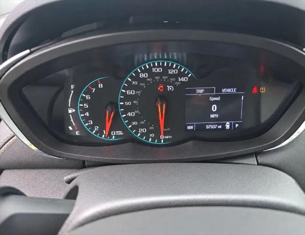2020 Chevrolet Trax FWD LS