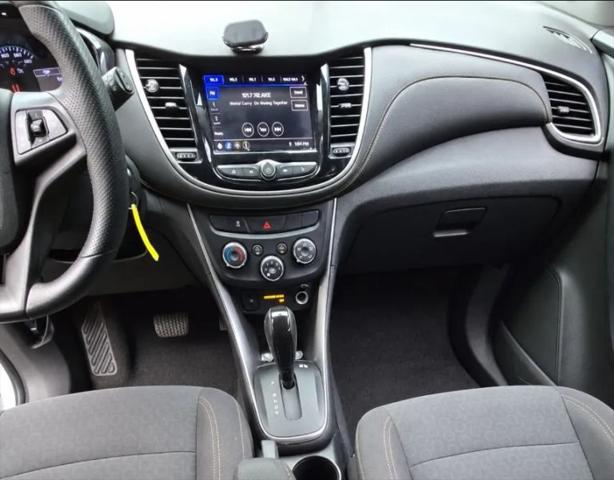 2020 Chevrolet Trax FWD LS