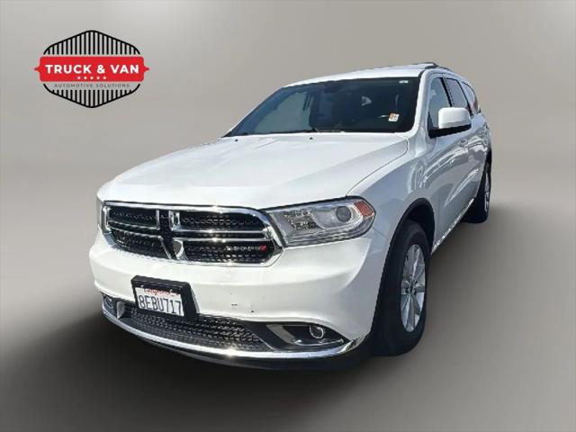 2019 Dodge Durango SXT AWD for sale in Sacramento, CA