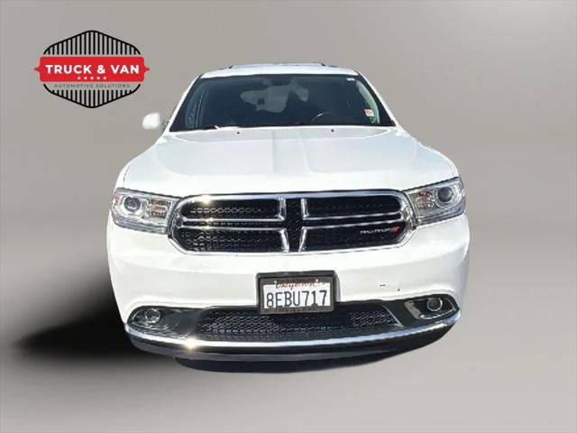 2019 Dodge Durango SXT AWD