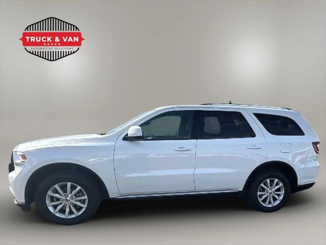 2019 Dodge Durango SXT AWD
