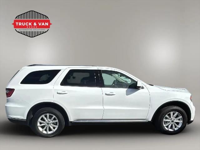 2019 Dodge Durango SXT AWD