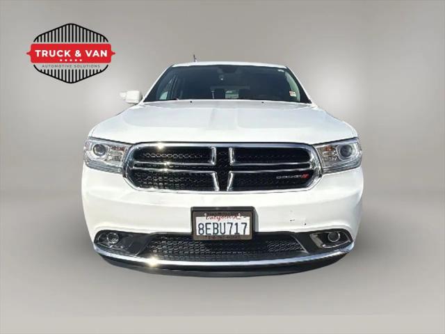 2019 Dodge Durango SXT AWD