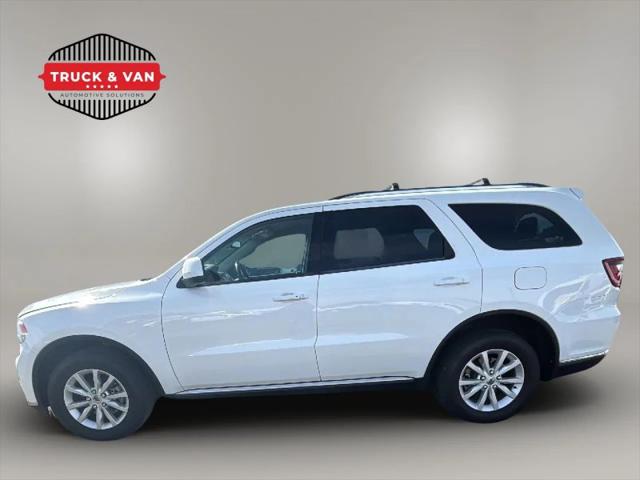 2019 Dodge Durango SXT AWD