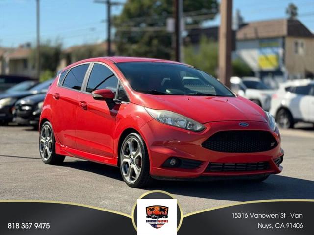 2015 Ford Fiesta ST for sale in Van Nuys, CA