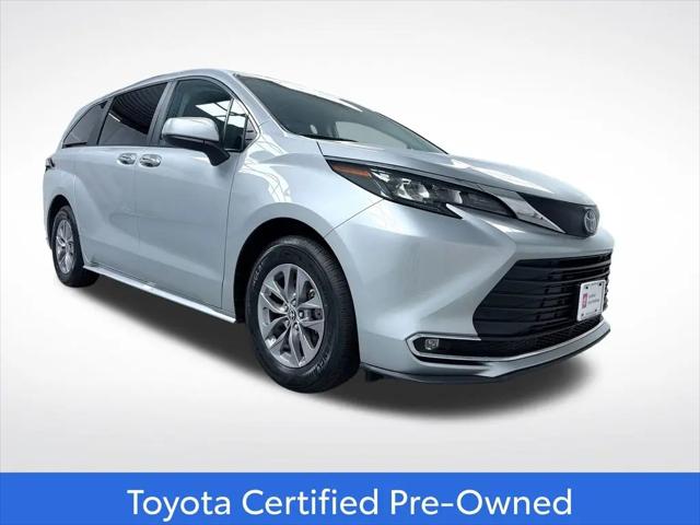 2024 Toyota Sienna XLE for sale in East Swanzey, NH