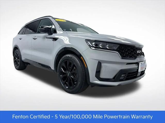 2022 Kia Sorento SX for sale in East Swanzey, NH
