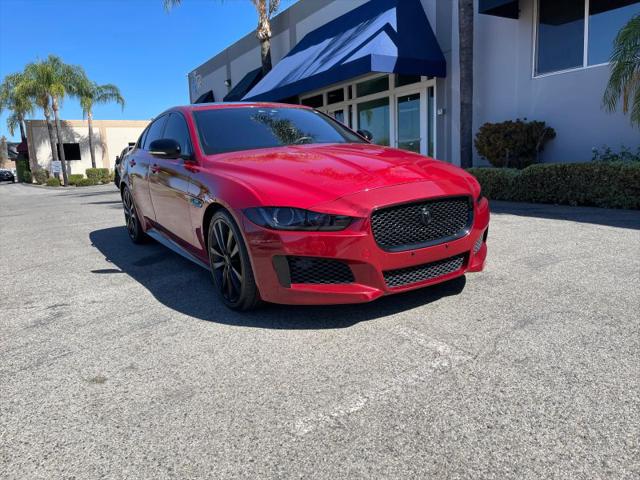 2019 Jaguar XE 25t Landmark