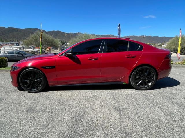 2019 Jaguar XE 25t Landmark