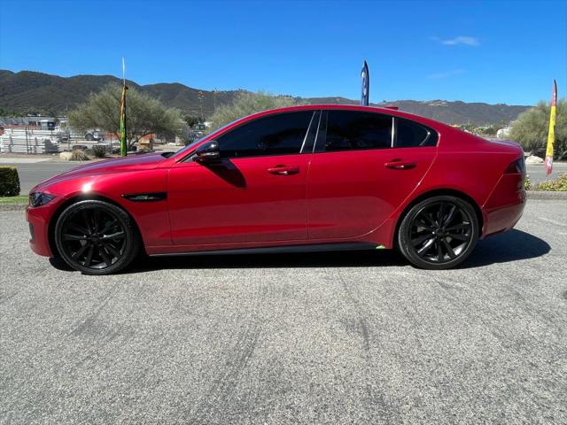 2019 Jaguar XE 25t Landmark