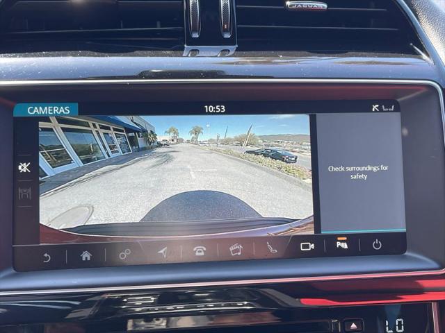 2019 Jaguar XE 25t Landmark