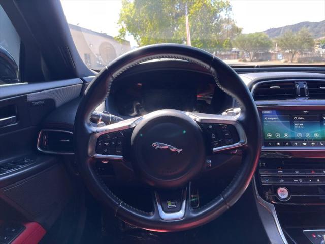 2019 Jaguar XE 25t Landmark