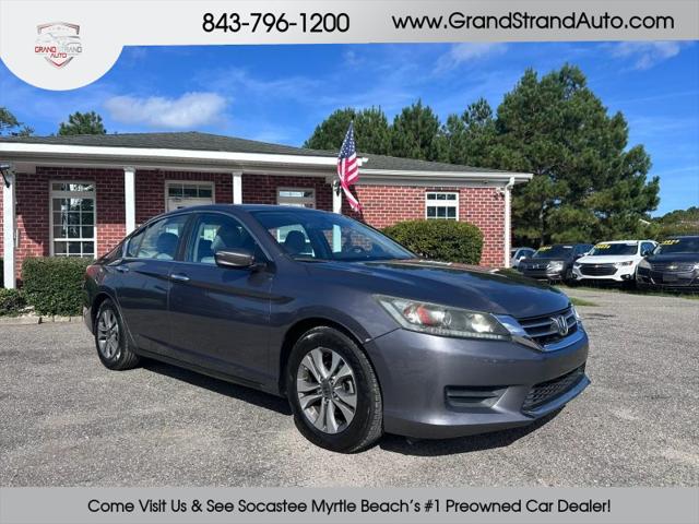 2015 Honda Accord LX for sale in Myrtle Beach, SC