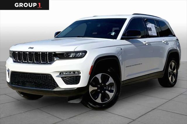 2022 Jeep Grand Cherokee Limited 4x4 for sale in Oklahoma City, OK