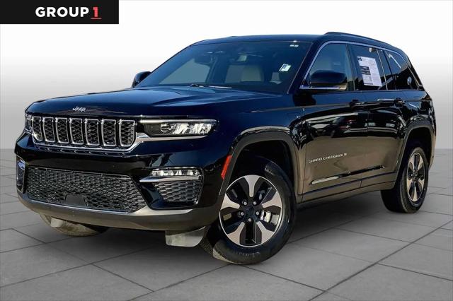 2022 Jeep Grand Cherokee Limited 4x4 for sale in Oklahoma City, OK