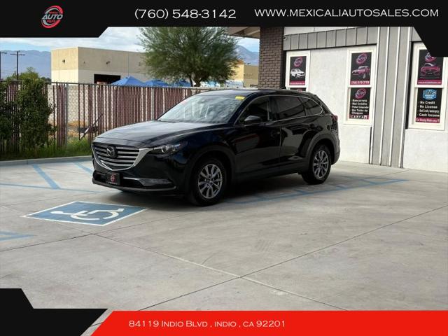 2018 Mazda CX-9 Touring