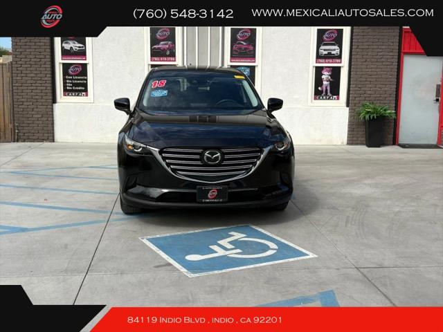2018 Mazda CX-9 Touring